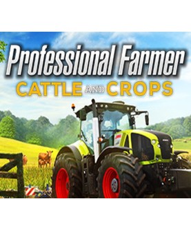 Professional Farmer: Cattle and Crops Steam Key EUROPE